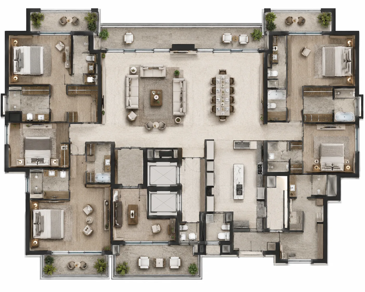 5.5 BHK
