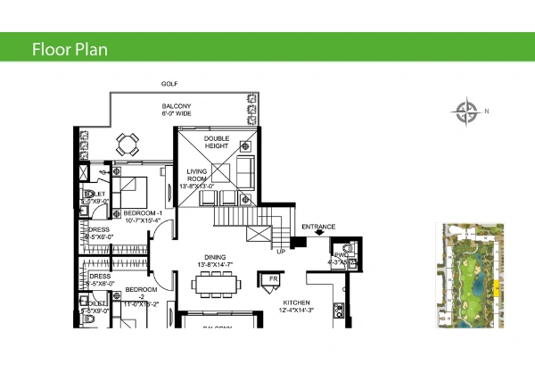4581 SQ FT.