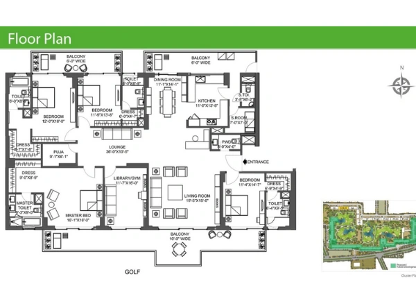 5219 SQ FT.