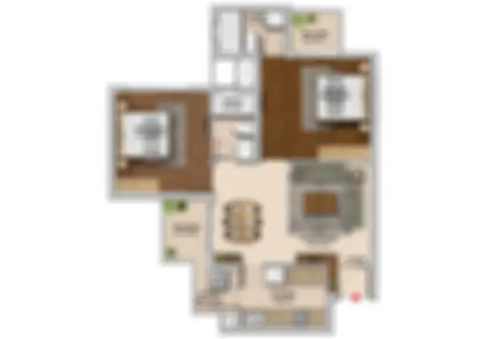 3 BHK