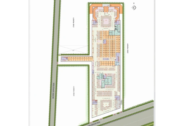 400 - 1200 Sq.ft.