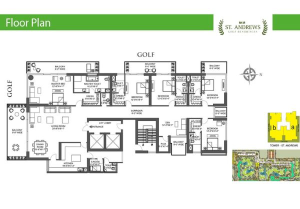 6450 SQ FT.