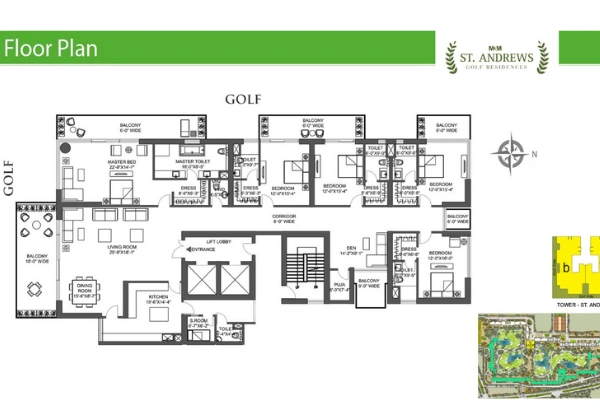 4992 SQ FT.