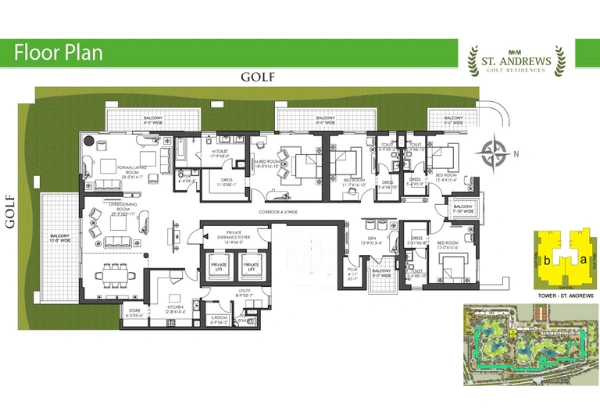 6335 SQ FT.