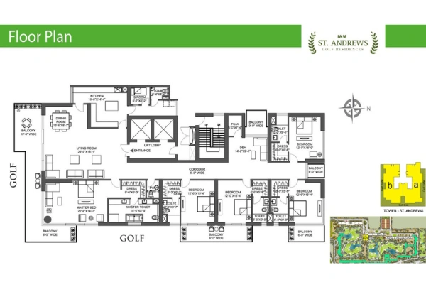 6371 SQ FT.