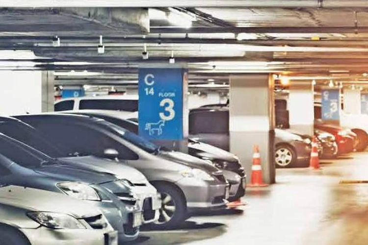Multi-Level Car Parking Facility