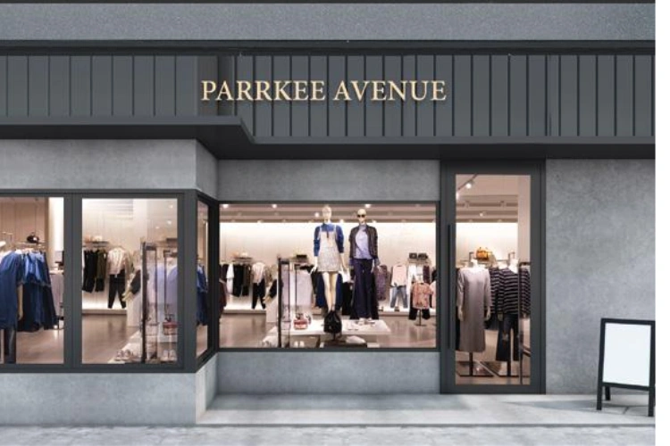 Parkee Avenue