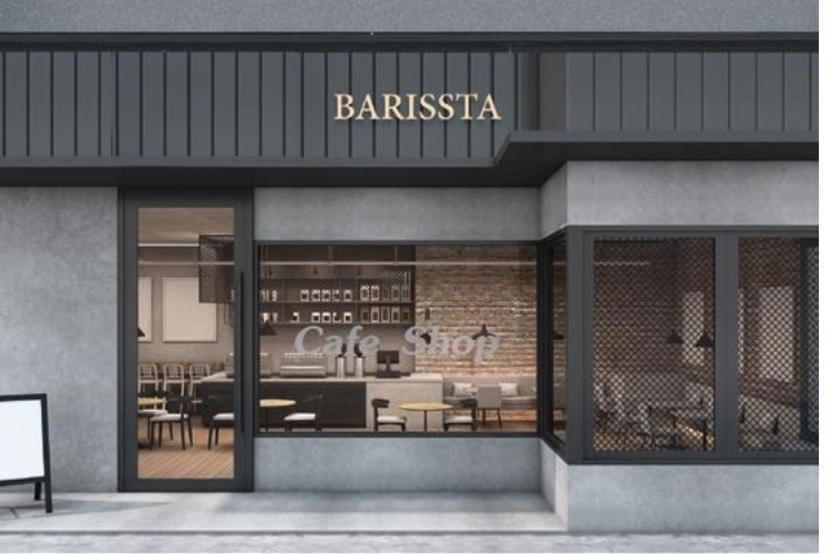 Barissta Café