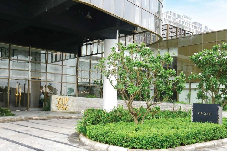 Garden Area