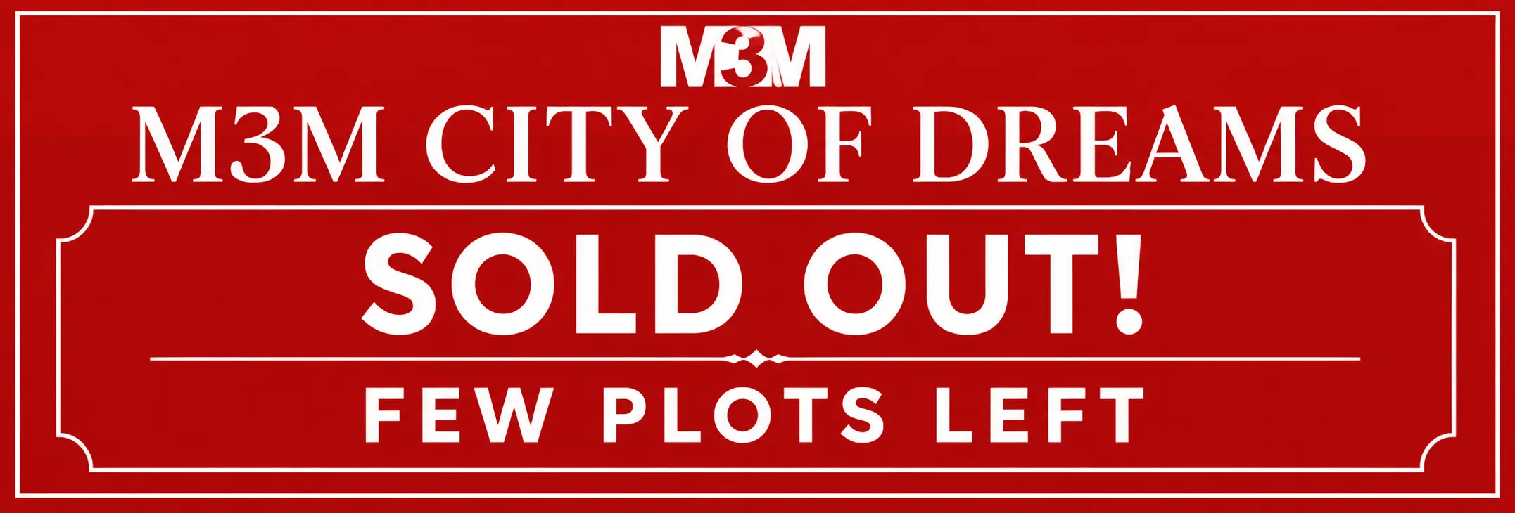 M3M City Of Dream Offer