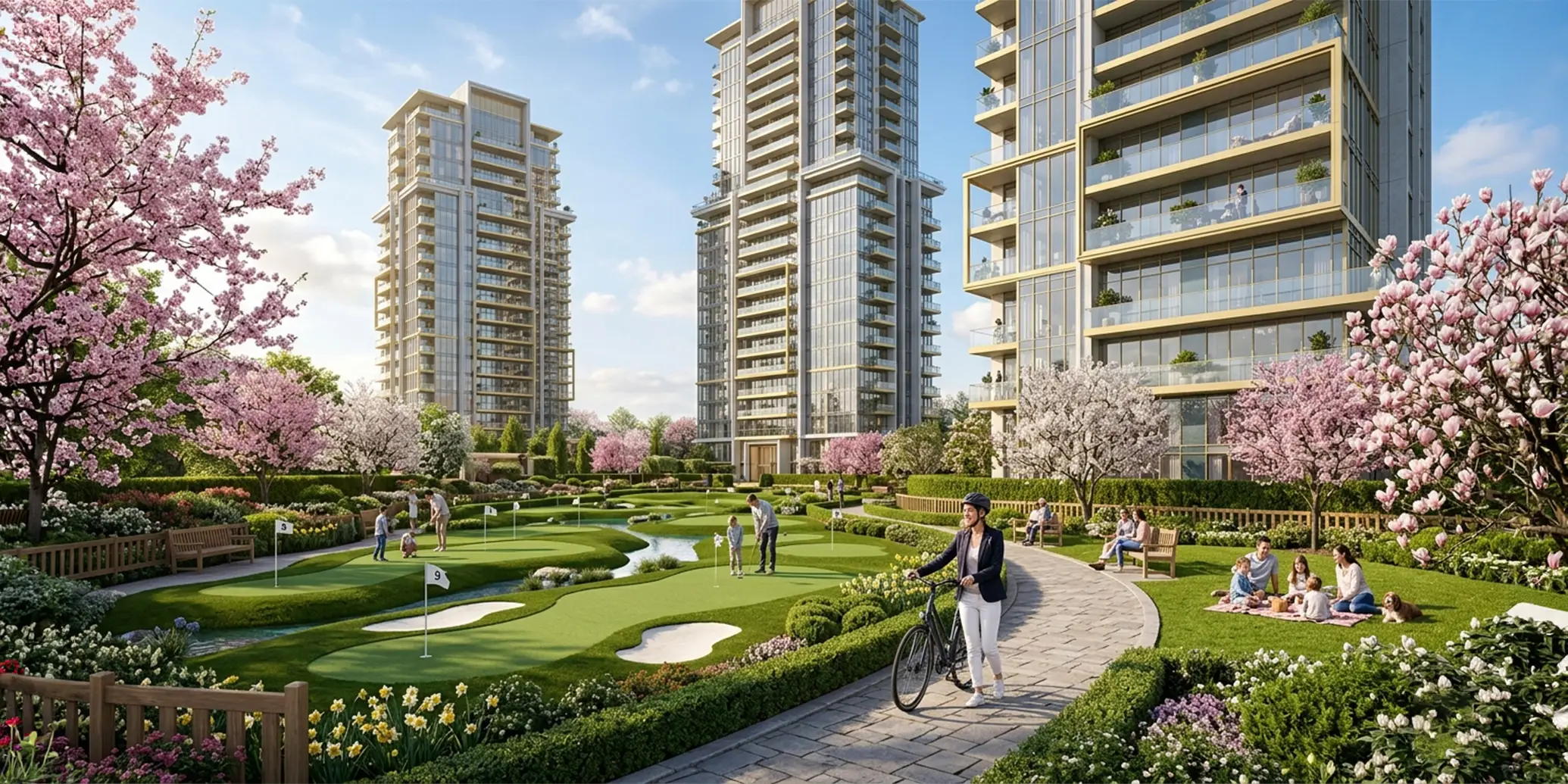  M3M Mansion Sector 113 | Luxury 3.5–5 BHK