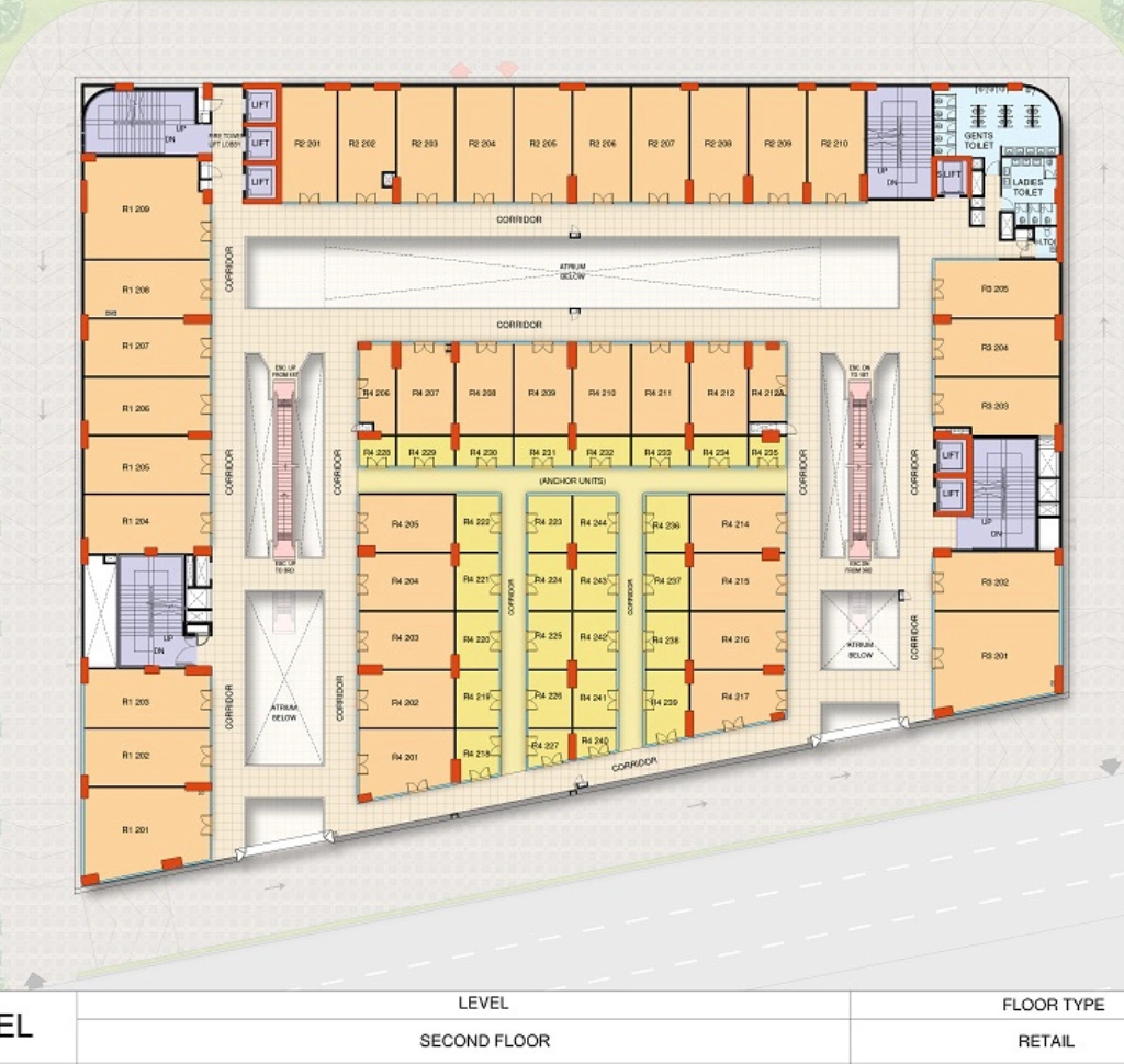Second-Floor