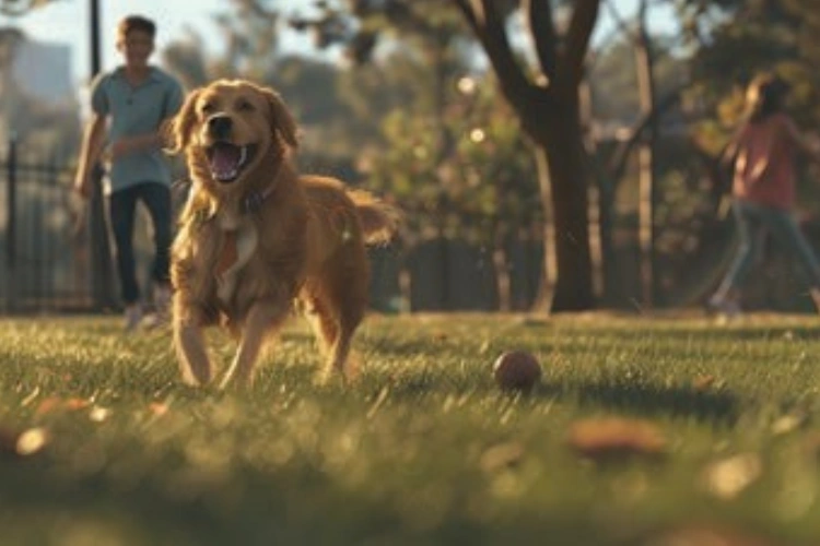 golden_retriever_park