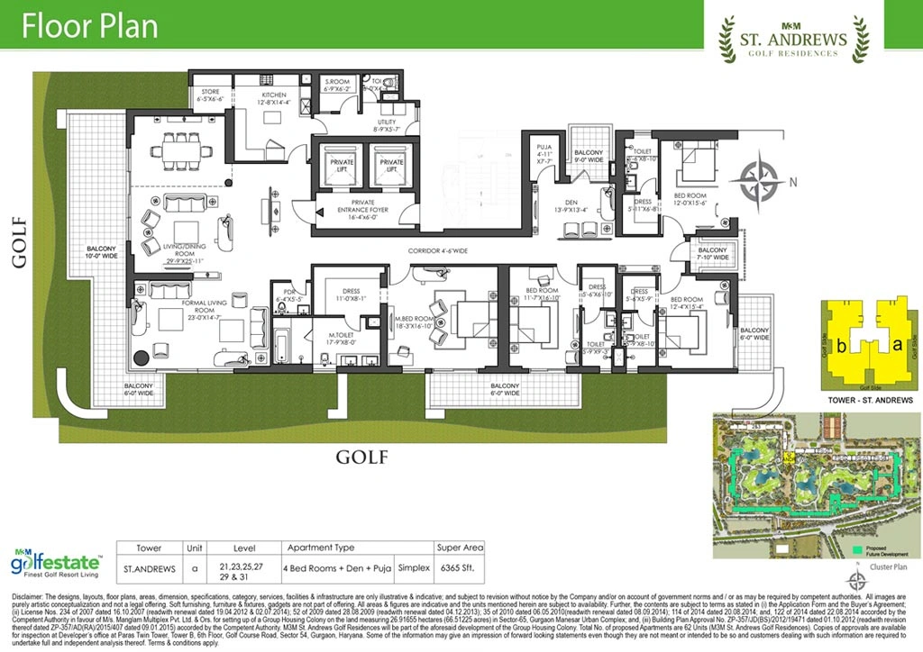 4BHK
