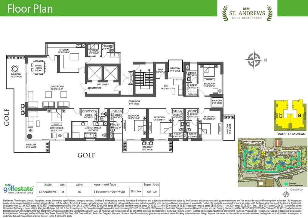 5BHK