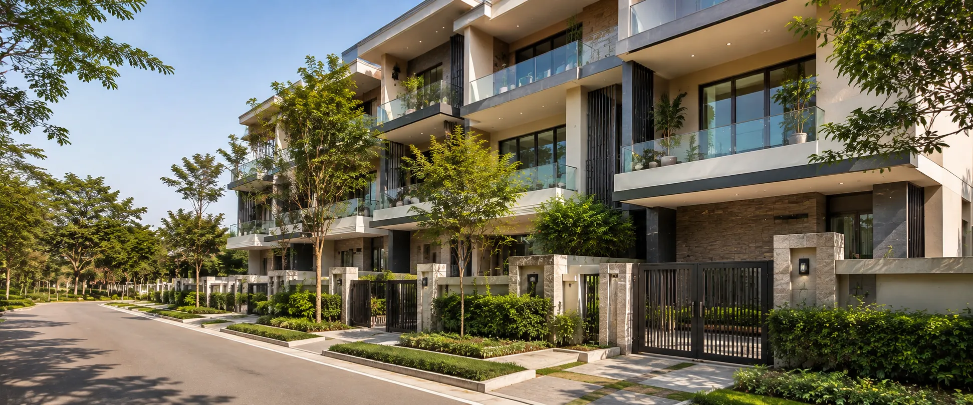 M3M Antalya Hills