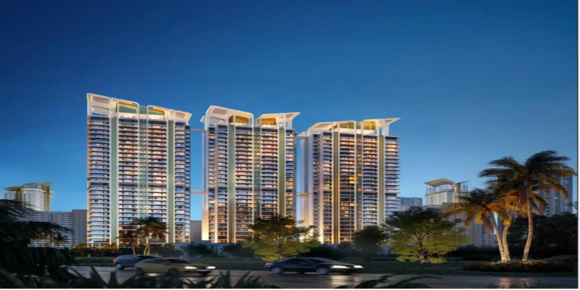 M3M Altitude Sector 65 | 4 BHK + Lounge Home