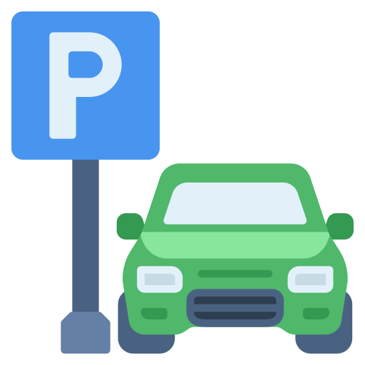 Parking and visitor access