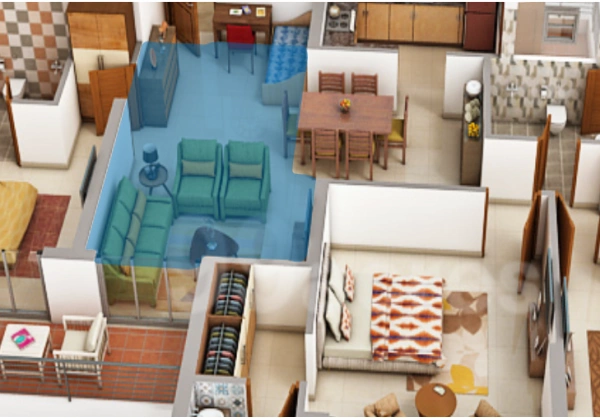 3 BHK