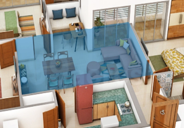 4 BHK
