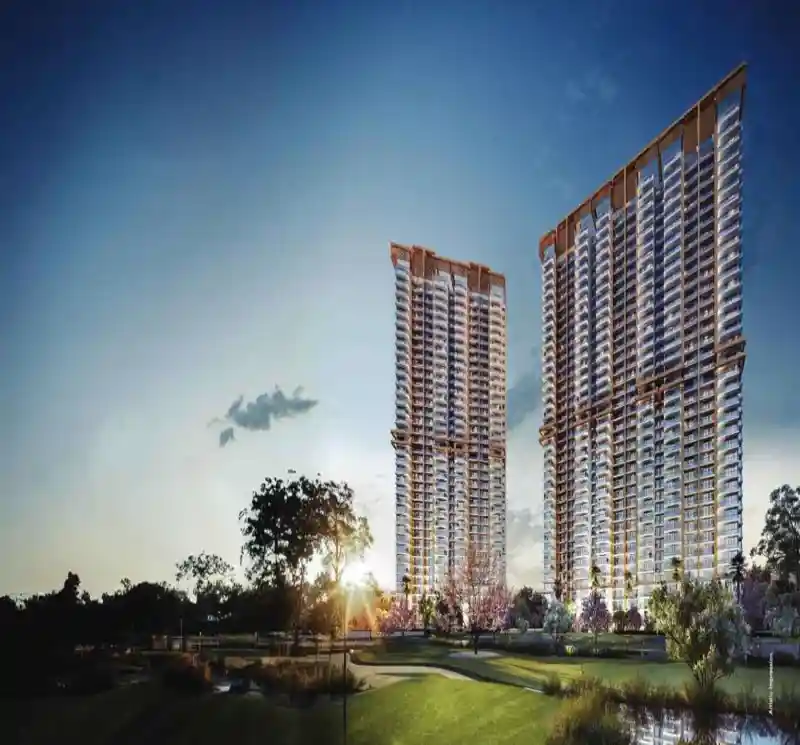 M3M Crown Sector 111 Gurgaon | Luxury 3 & 4 BHK Homes