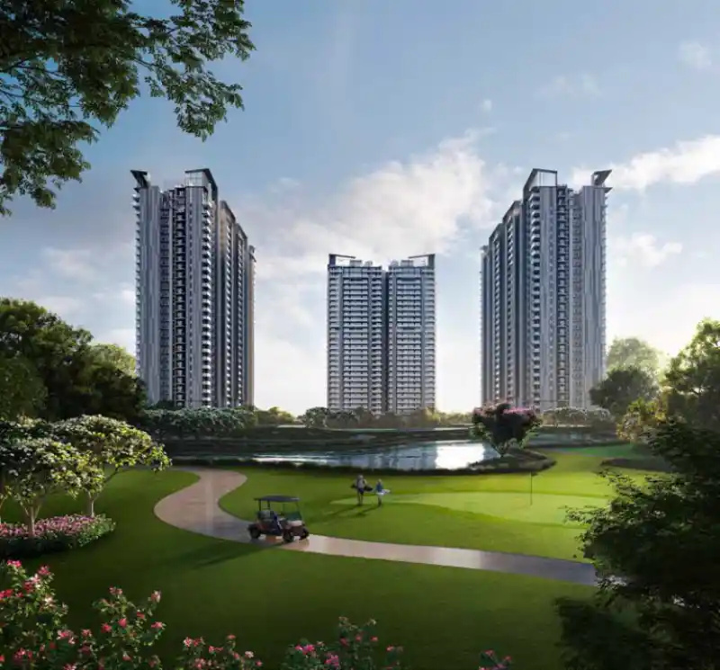 M3M Golf Hills Luxury Sector 79 Gurgaon