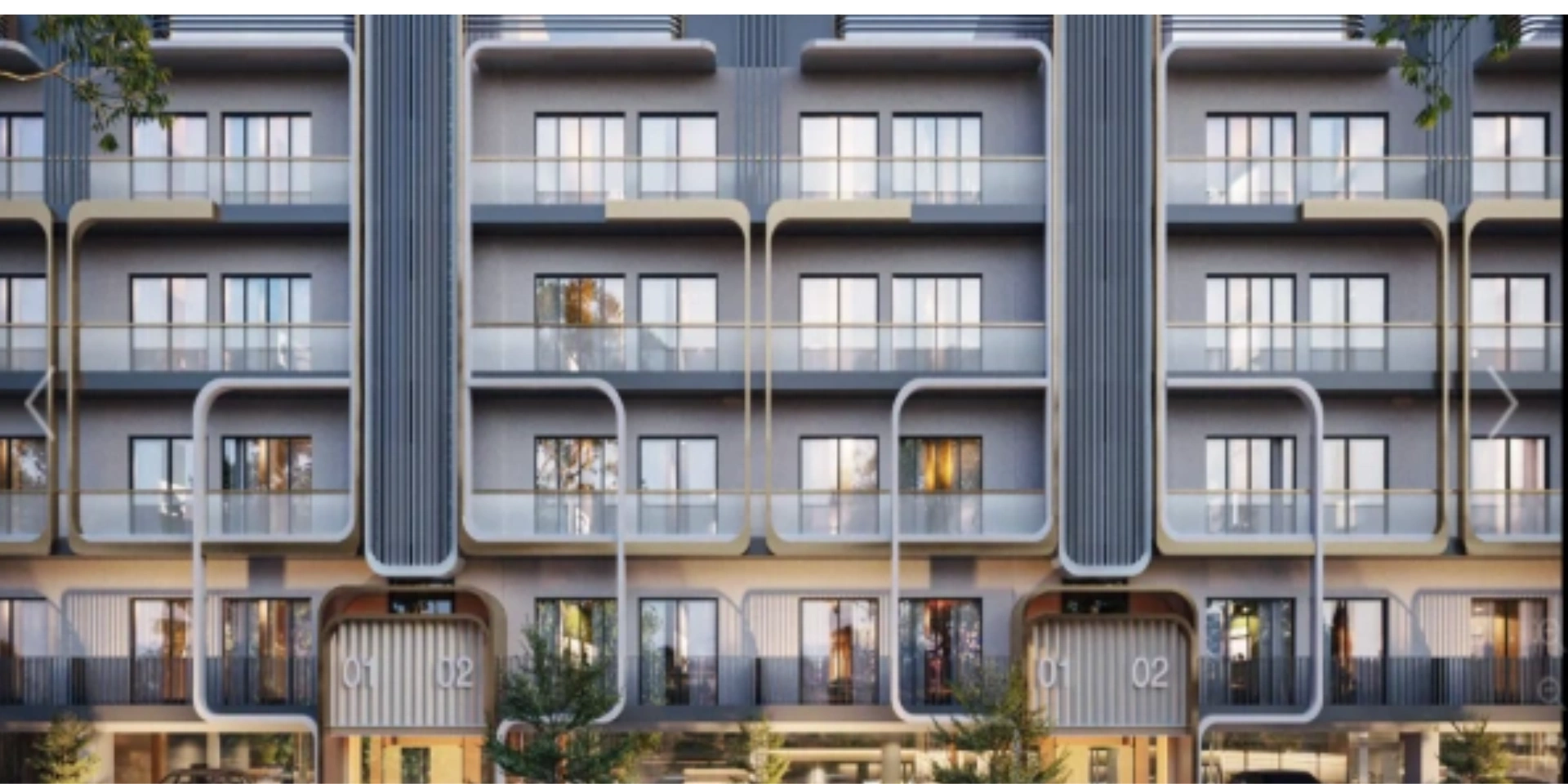 M3M Antalya Hills