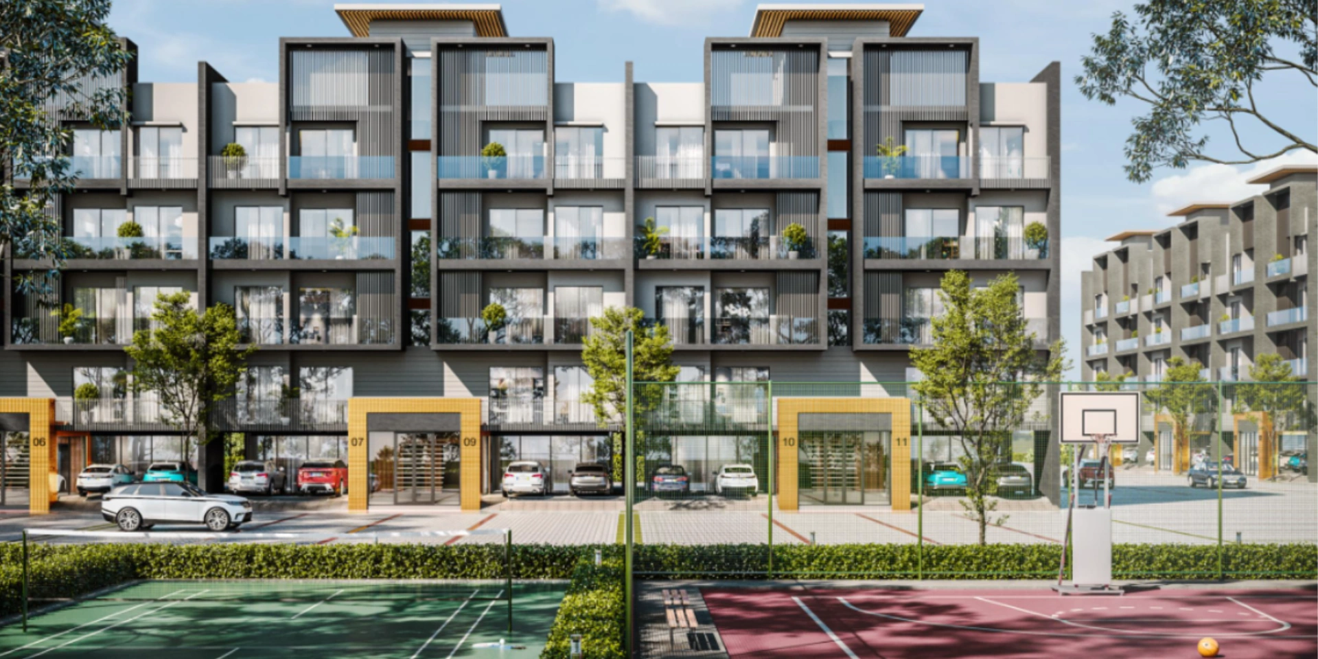 M3M Soulitude 2 & 3 BHK | Sector 89 Gurgaon