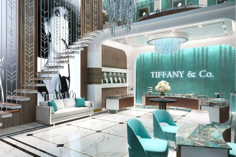 Elegant Library/Sitting Room