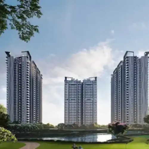 M3M Golf Hills Luxury Sector 79 Gurgaon