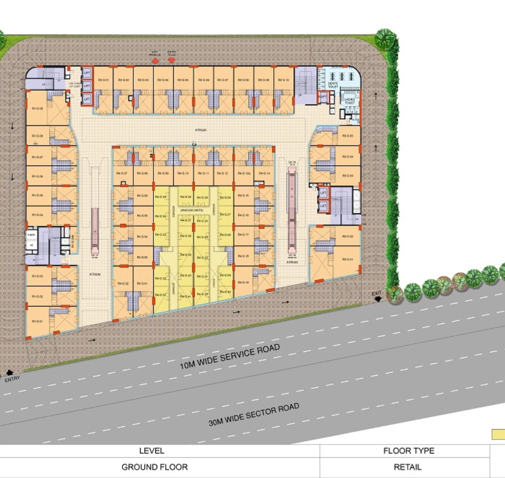 Ground Floor