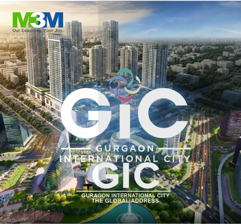 Gurgaon International City Banner Image Mobile