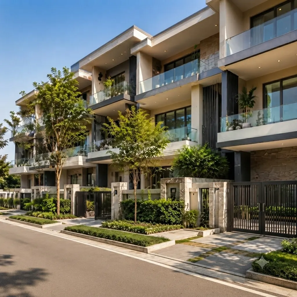 M3M Antalya Hills
