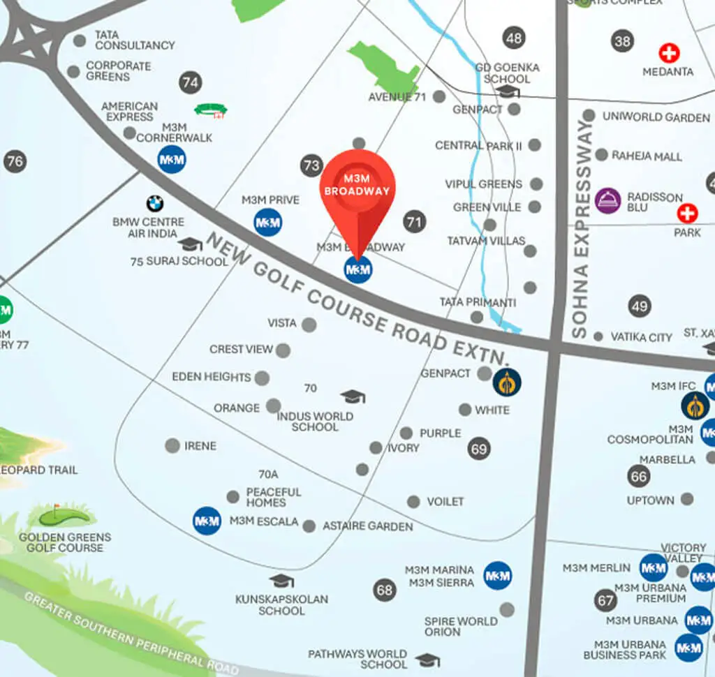 Location Advantage