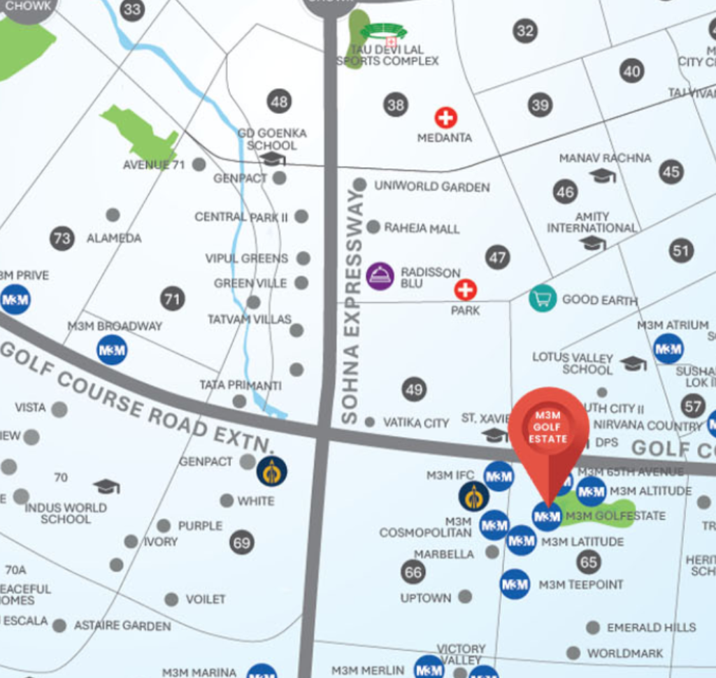 Location Advantage