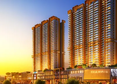 m3m cosmos gurugram banner image mobile