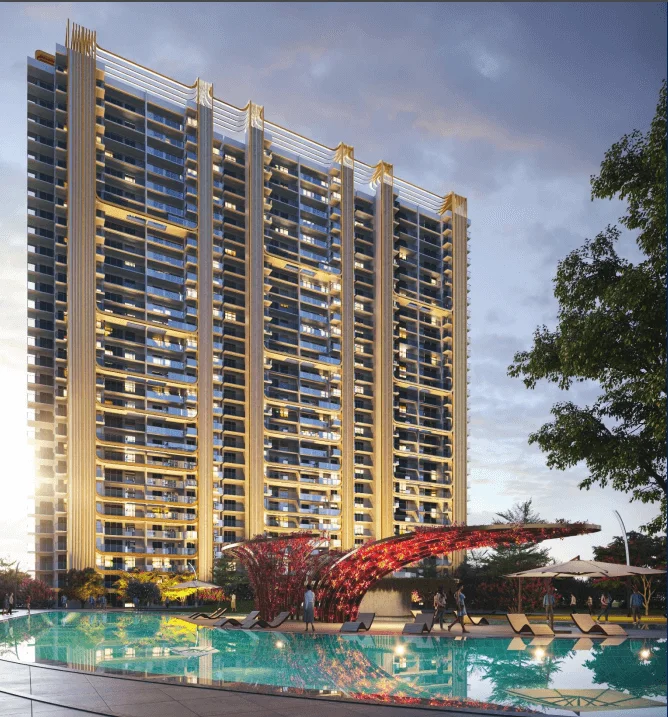 M3M Crown Sector 111 Gurgaon | Luxury 3 & 4 BHK Homes