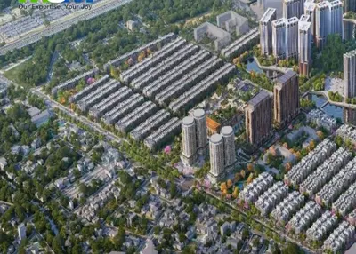 M3M Innovation Park Manesar Mobile Banner Image