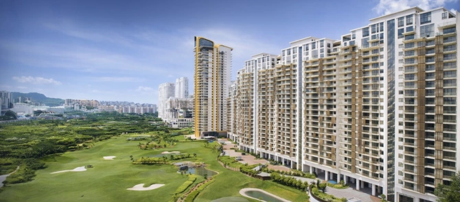 M3M St. Andrews Sector 113 Desktop Banner