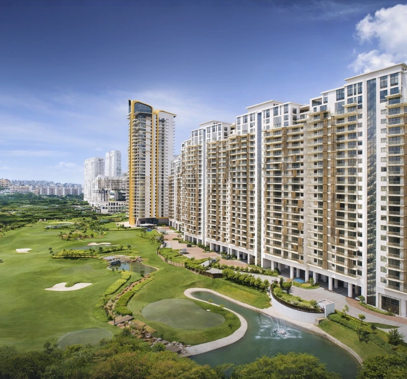 M3M St. Andrews Sector 113 Mobile Banner