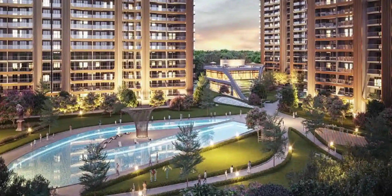  M3M Crown Sector 111 Gurgaon | Luxury 3 & 4 BHK Homes