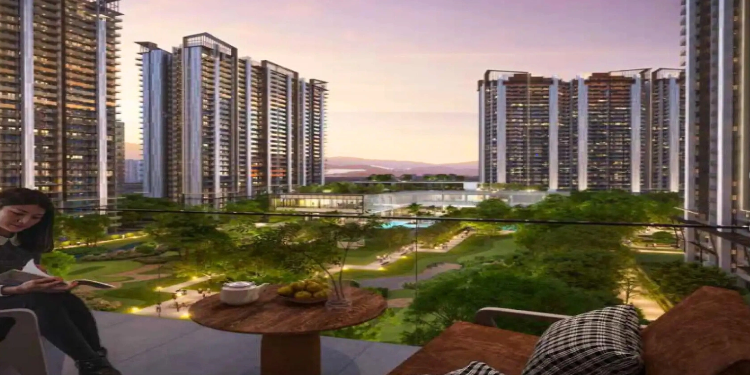  M3M Golf Hills Luxury Sector 79 Gurgaon