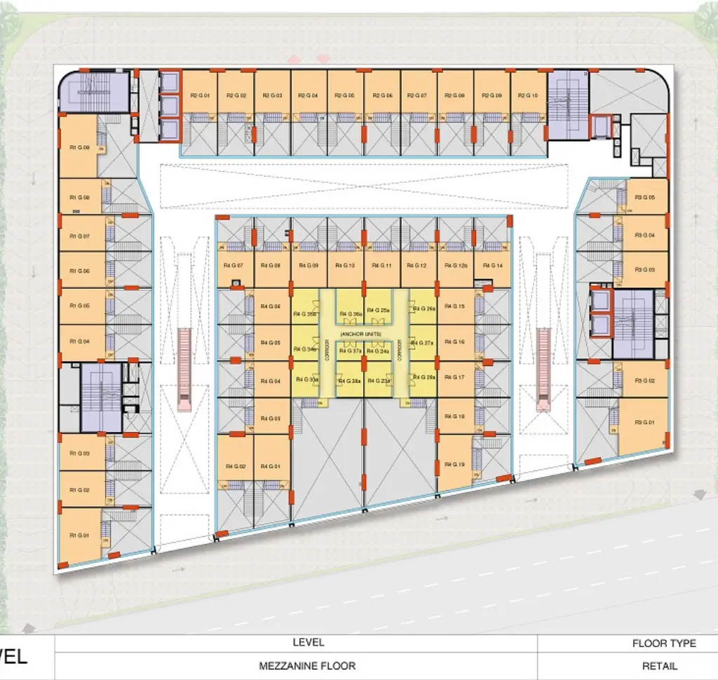 Mezznine-Floor