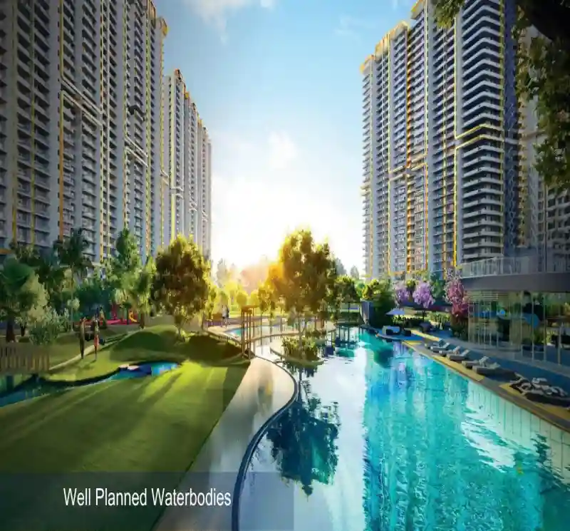  M3M Mansion Sector 113 | Luxury 3.5–5 BHK