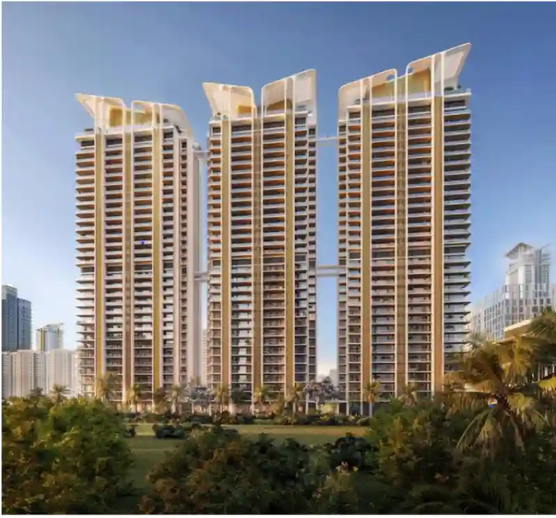 M3M Altitude Sector 65 | 4 BHK + Lounge Home