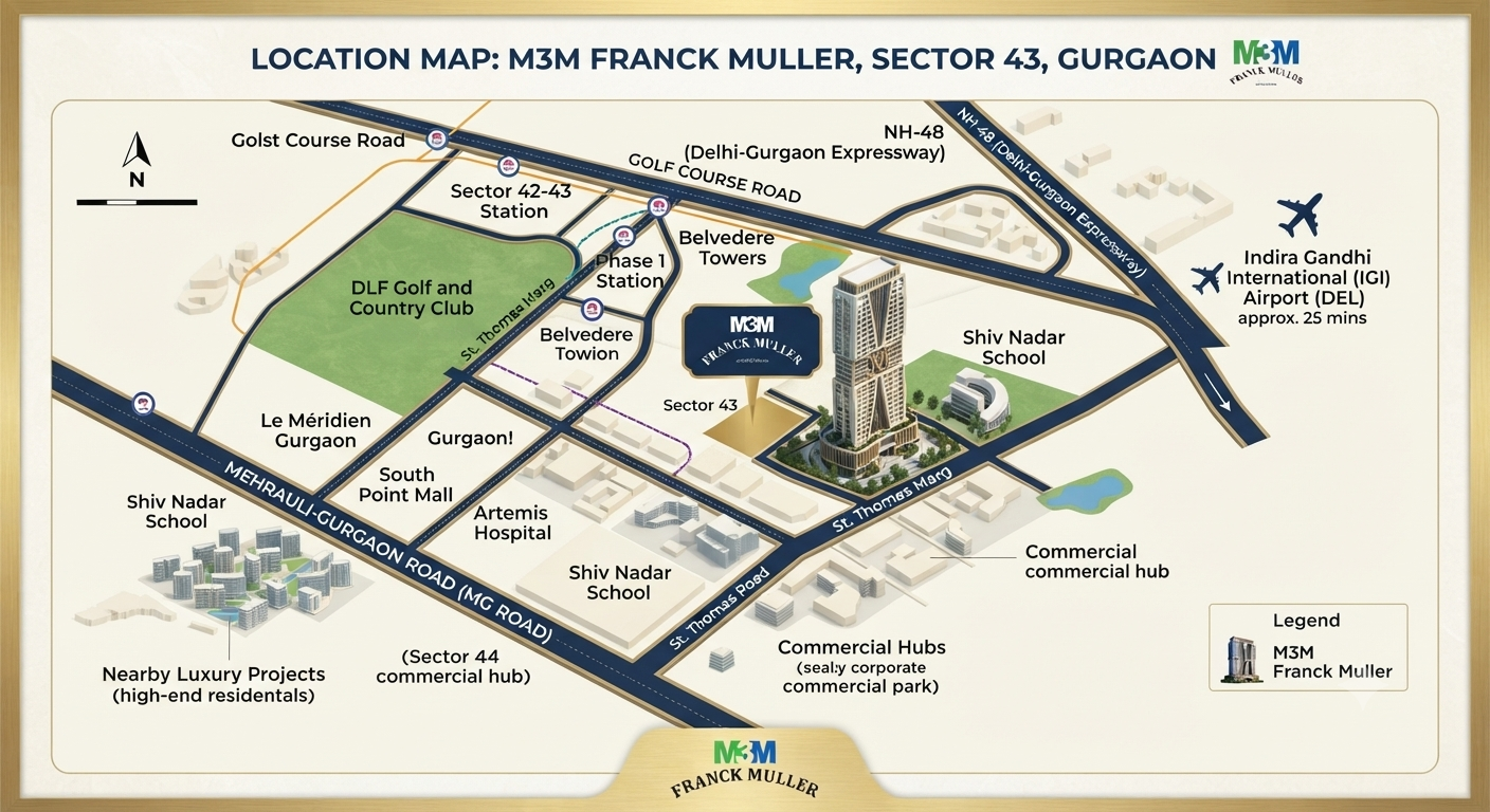 Location Advantage