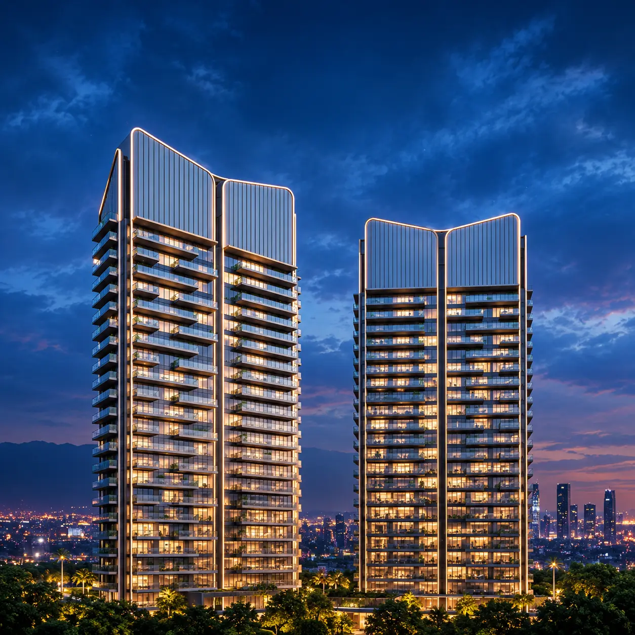 Trump Tower Noida Sector 94