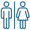 Restrooms