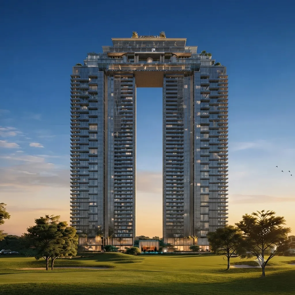 M3M Trump Tower