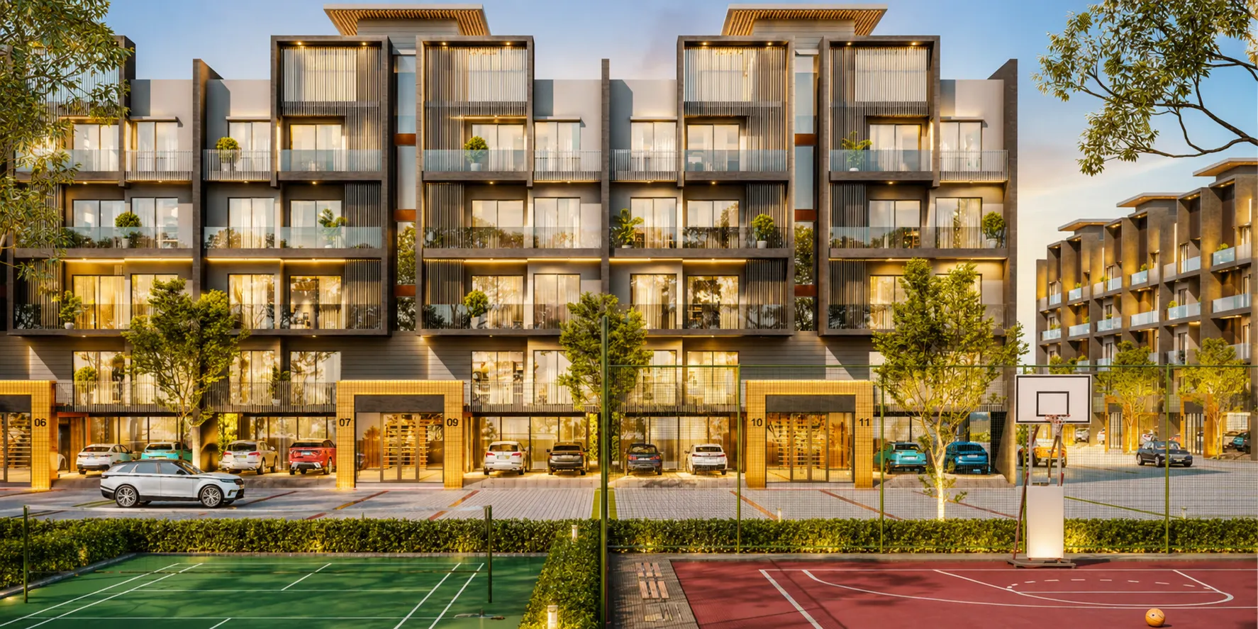M3M Soulitude 2 & 3 BHK | Sector 89 Gurgaon